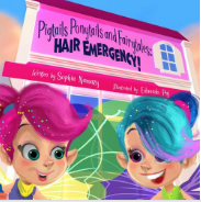 Pigtails, Ponytails, and Fairytales: Hair Emergency!